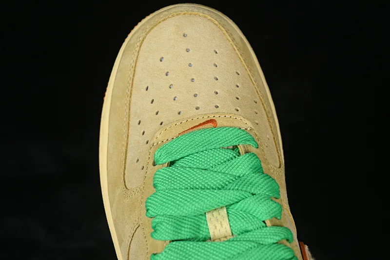 All categories Nk Air Force 1 Air Force series Nk Air Force 1 Low Air Force low top C version pure original Nike Air Force 1'07 Low Powerpuff Girls Air Force One low top casual sneakers IU7612-700